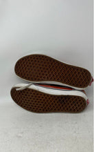 Load image into Gallery viewer, Vans Unisex Off The Wall Old Skool 508731 Orange White Sneakers Shoes Sz M5.5 W7
