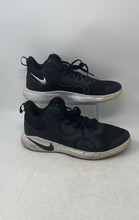 Load image into Gallery viewer, Nike Mens Fly By Mid 2 CU3503-004 Black Lace-Up Sneakers Shoes Size 10.5
