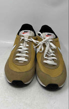 Load image into Gallery viewer, Nike Mens Air Tailwind 79 Khaki White Lace-Up Sneakers Shoes Size 12.5
