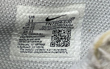 Load image into Gallery viewer, Nike Mens Air Max Excee FN7304-100 White Gray Black Sneakers Shoes Size 11
