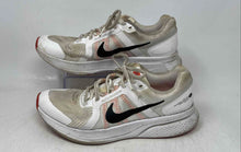 Load image into Gallery viewer, Nike Womens Run Swift 2 CU3528-102 White Gray Lace-Up Sneaker Shoes Size 10

