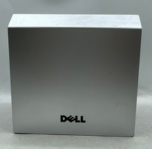 Load image into Gallery viewer, Dell Silver Black Wired 3 Pieces Subwoofer And Satellite Speakers
