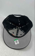 Load image into Gallery viewer, New Era Mens 59Fifty Blue Embroidered 305 Area Code Snapback Cap One Size
