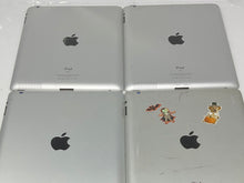 Load image into Gallery viewer, Lot Of 4 Pcs Apple iPad 3rd Gen Model A1416 Tablets Not Tested Locked For Parts
