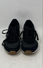 Load image into Gallery viewer, Reebok Womens Classic Black White Low Top Lace-Up Sneaker Shoes Size 7
