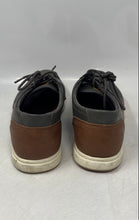 Load image into Gallery viewer, Levis Comfort Mens Arnold Waxed UL NB Gray Formal Sneaker Shoes Size 12
