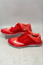 Load image into Gallery viewer, Nike Womens FS Lite Run 2 704881-601 Orange Low Top Lace-Up Sneaker Shoes Size 8
