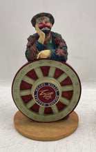 Load image into Gallery viewer, Lot Of 2 Assorted Multicolor Emmett Kelly Jr. Limited Edition Clown Figurines

