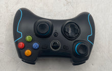 Load image into Gallery viewer, EasySMX Model ESM-9013 Black 2.4GHz Wireless Gaming Controller Untested
