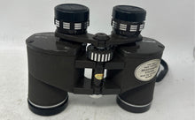 Load image into Gallery viewer, Jason Statesman Model No 124 Black 7X35 UVC Optics Wide-Angle Compact Binoculars
