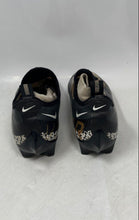 Load image into Gallery viewer, Nike Mens Vapor Edge Pro 360 Black Gold White Football Cleats Size 8
