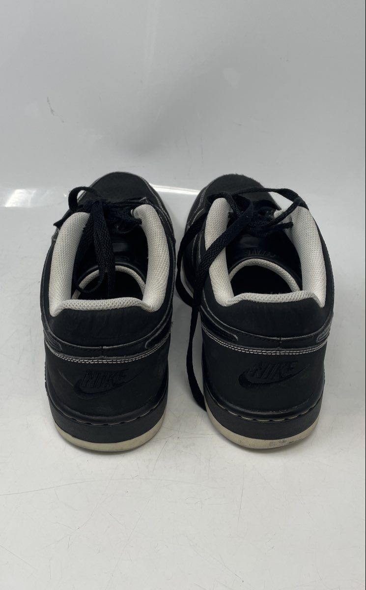 Nike Mens Prestige 4 488428-029 Black Low Top Lace-Up