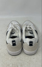 Load image into Gallery viewer, Nike Womens Alleyoop SB CQ0369-100 White Black Lace-Up Sneaker Shoes Size 7.5
