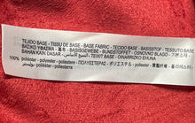 Load image into Gallery viewer, Zara Womens Red Faux Leather Twisted Knot Front Mini Skirt Size XS With Tag
