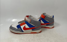 Load image into Gallery viewer, Nike Kids Mogan Mid 2 407716-002 Multicolor Leather Sneaker Shoes Size 3Y
