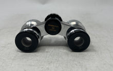 Load image into Gallery viewer, Remington Silver Black 3X Coated Lens Small Opera Glasses Binoculars
