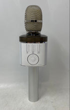 Load image into Gallery viewer, Bonaok Multi Function Wireless Speaker Karaoke Microphone Not Tested
