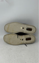 Load image into Gallery viewer, Moda Com Mens Brown Leather Lace-Up Low Top Boat Shoes Size EUR 42
