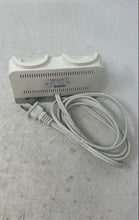 Load image into Gallery viewer, Nyko 87000-A50 White Wired Charge Station For Nintendo Wii Controllers Untested
