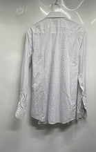 Load image into Gallery viewer, Banana Republic Mens White Cotton Slim-Fit Non-Iron Button-Up Shirt Size M
