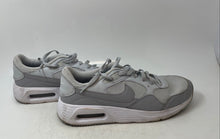 Load image into Gallery viewer, Nike Mens Air Max SC CW4555 White Light Gray Lace-Up Sneaker Shoes Size 11
