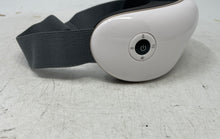 Load image into Gallery viewer, The Vortix Technology 2.0 White Black Portable Adjustable Eye Massager With Box
