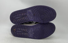 Load image into Gallery viewer, Nike Mens Air Jordan 1 Mid SE 852542-105 Purple Leather Sneaker Shoes Size 9
