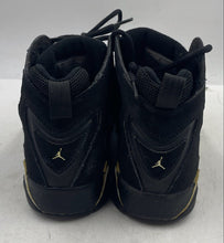 Load image into Gallery viewer, Authentic Nike Kids Jordan True Flight 343795-017 Black Sneaker Shoes Size 7Y
