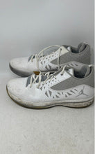 Load image into Gallery viewer, Nike Mens Air Jordan CP3.V 487428-100 White Lace-Up Basketball Shoes Size 12
