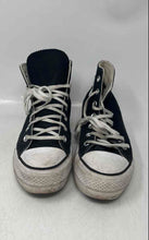 Load image into Gallery viewer, Converse Womens CTAS Lift High 560845F White Black Lace-Up Sneakers Shoes Size 6
