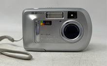 Load image into Gallery viewer, Kodak EasyShare CX7300 Silver 3.2 MP Point &amp; Shoot Digital Camera Not Tested
