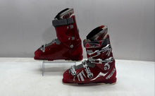 Load image into Gallery viewer, Tecnica Mens Vento 10 Red Winter Sports Adjustable Ski Boots Size 12
