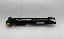 Load image into Gallery viewer, Kodak PhotoGear Black Yellow 62 inches Adjustable Legs Camera Tripod
