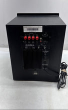 Load image into Gallery viewer, Set Of 4 Piece Insignia Wired Home Theater Speaker System Not Tested
