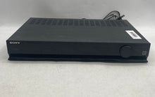Load image into Gallery viewer, Sony Model STR-KS370 Black 5.1-Channel Home Theater AV Receiver Untested
