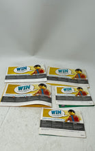Load image into Gallery viewer, Lot Of 5 Pcs Assorted Lego Classic Booklets Instruction Manuals Guides
