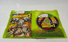Load image into Gallery viewer, 2K Game Microsoft Xbox 360 Borderlands 2 Shooter FPS Video Game Not Tested
