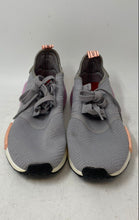 Load image into Gallery viewer, Adidas Womens NMD R1 B37647 Gray Purple Peach Low Top Sneakers Shoes Size 9
