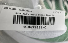 Load image into Gallery viewer, Nike Kids Zoom Freak 4 DQ0553-100 White Lace-Up Sneaker Shoes Size 7Y
