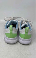 Load image into Gallery viewer, K-Swiss Womens Court Express 2 94428-112-M White Leather Running Shoes Size 5.5
