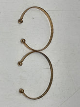 Load image into Gallery viewer, Women's Gold-Tone Cuff Bracelet 2 Pcs) (NCL)
