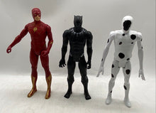 Load image into Gallery viewer, Lot Of 10 Pcs Assorted Collection Mixed Superhero Action Figures For Boys
