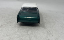 Load image into Gallery viewer, Vintage 1957 Chevrolet Bel Air Diecast Green And White Classic Model Car

