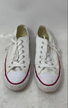 Load image into Gallery viewer, Converse Unisex Chuck Taylor All Star Low M7652 White Sneaker Shoes Size M 6 W 8
