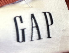 Load image into Gallery viewer, Gap Womens Red Flat Front Pockets Tapered Leg Casual Cargo Pants Size 6
