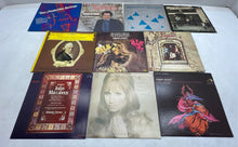 Load image into Gallery viewer, Mixed Variety Disco Vinyl Records 10 Pcs Not Tested In Cardboard Sleeves
