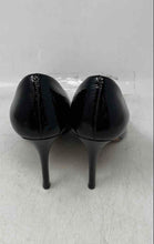 Load image into Gallery viewer, Vince Camuto Womens Savilla Black Pointed Toe Slip-On Pump Heels Size 6.5 M
