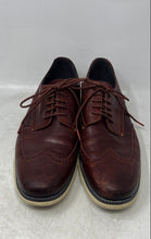 Load image into Gallery viewer, Cole Haan Mens ØriginalGrand C35622 Brown Lace-Up Oxford Dress Shoes Size 10M
