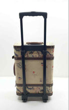 Load image into Gallery viewer, Nicole Lee Unisex Multicolor Paris Eiffel Tower Carry-On Luggage Suitcase
