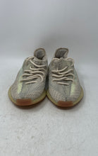 Load image into Gallery viewer, Adidas Mens Yeezy Boost 350 V2 FW3042 Beige Gray Lace-Up Running Shoes Size 5.5
